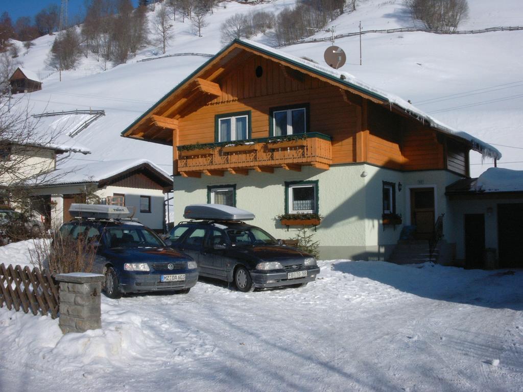 Ferienhaus Evi Schladming Extérieur photo